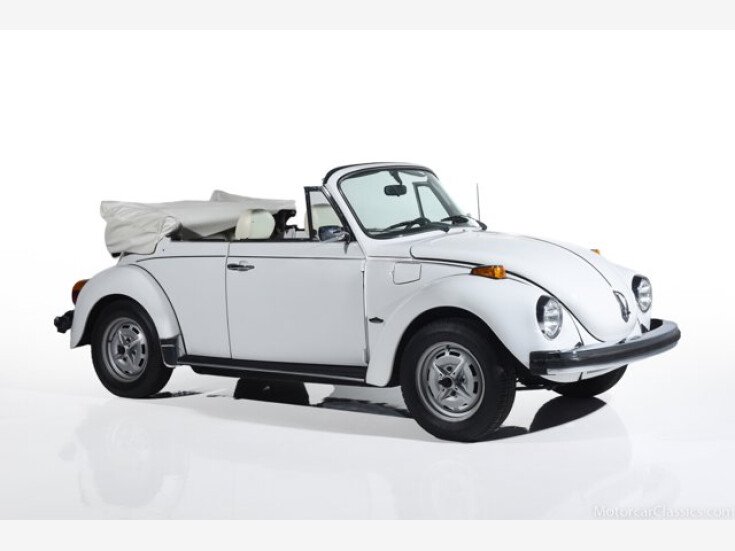 Thumbnail Photo undefined for 1979 Volkswagen Beetle